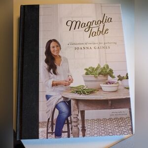 Magnolia Table Cookbook by Joanna Gaines Very Good